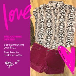 Like Something...Make an Offer